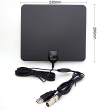 Hersteller-Großhandelsqualitäts-HDTV Digital-Innenantenne 10ft Long Range-Kabel